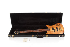 1990 Spector USA NS-2 O Natural Oil Finish -Kramer Era-