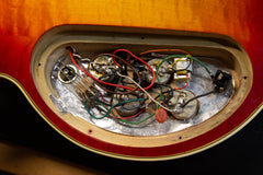 1973 Gibson L5-S Cherry Sunburst