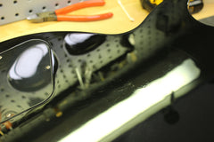 2011 Gibson Joe Bonamassa Signature Les Paul Studio Gold Top