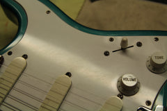 1993 Fender Stratocaster Plus Carribean Mist