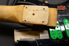 1990 Ibanez JEM777V BK Steve Vai Signature Model