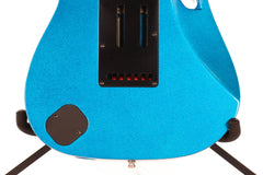 2002 Ibanez JEM7V SBL Blue Sparkle