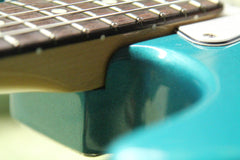 1993 Fender Stratocaster Plus Carribean Mist