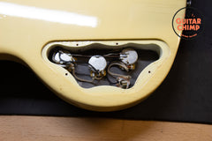 2006 Gibson Limited Run SG Reissue Bass Classic White