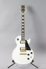 2014 Gibson Les Paul Custom Lite Alpine White
