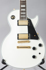 2014 Gibson Les Paul Custom Lite Alpine White