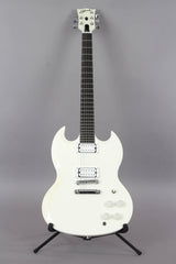 2013 Gibson SG Baritone Alpine White