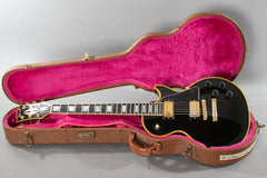 1988 Gibson Les Paul Custom Black Beauty