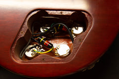 2009 Gibson Custom Shop ’59 Les Paul Billy Gibbons Pearly Gates VOS