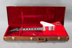 2019 Gibson Firebird Cardinal Red