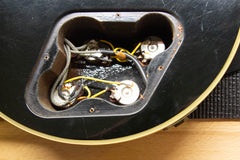 1993 Gibson Pre-Historic ’57 Reissue Les Paul Custom Black Beauty