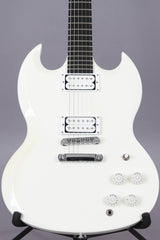 2013 Gibson SG Baritone Alpine White