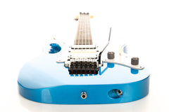 2002 Ibanez JEM7V SBL Blue Sparkle