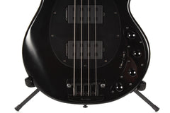 Ernie Ball Music Man Stingray 4HH Stealth 4 String Bass