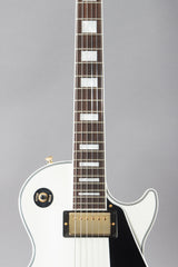 2014 Gibson Les Paul Custom Lite Alpine White