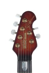 2011 Ernie Ball Music Man Family Reserve John Petrucci BFR 6 KOA -GOLD HARDWARE-