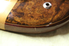 1993 Alembic Essence 5-String Bass Guitar ~Bocote Top~