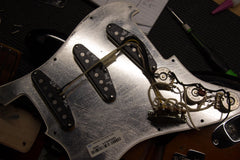 2014 Fender Artist Series John Mayer Stratocaster Sunburst