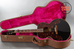 1991 Gibson J-180 Montana Division Antique Ebony 60/100