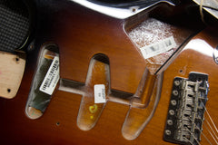 2014 Fender Artist Series John Mayer Stratocaster Sunburst