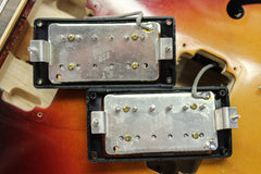 2003 Gibson ES-333 Sunburst Semi Hollowbody Electric Guitar