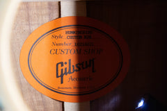 2016 Gibson Custom Shop Hummingbird Custom Koa Acoustic Guitar