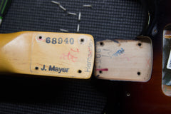 2014 Fender Artist Series John Mayer Stratocaster Sunburst