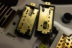 2007 PRS Paul Reed Smith Custom 24 Dave Navarro Signature Jet White