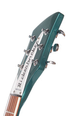 2004 Rickenbacker 620 Turquoise Electric Guitar -RARE-