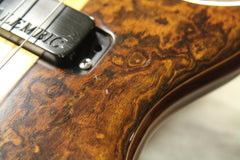 1993 Alembic Essence 5-String Bass Guitar ~Bocote Top~