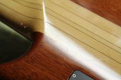 1993 Alembic Essence 5-String Bass Guitar ~Bocote Top~