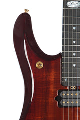 2011 Ernie Ball Music Man Family Reserve John Petrucci BFR 6 KOA -GOLD HARDWARE-