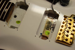 2007 PRS Paul Reed Smith Custom 24 Dave Navarro Signature Jet White