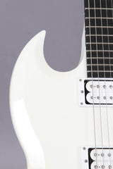 2013 Gibson SG Baritone Alpine White