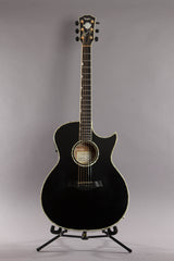 2001 Taylor DDSM Doyle Dykes Signature Model Black