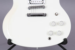 2013 Gibson SG Baritone Alpine White