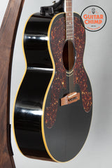 1991 Gibson J-180 Montana Division Antique Ebony 60/100