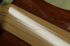 1993 Alembic Essence 5-String Bass Guitar ~Bocote Top~