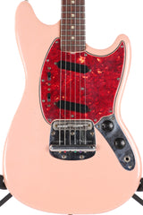 1966 Fender Mustang Shell Pink