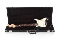 1997 Fender Custom Shop American Classic Stratocaster Black Holoflake Strat