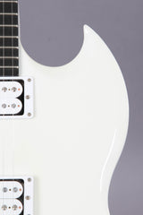 2013 Gibson SG Baritone Alpine White