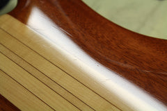 1993 Alembic Essence 5-String Bass Guitar ~Bocote Top~