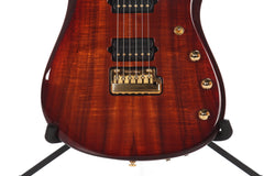 2011 Ernie Ball Music Man Family Reserve John Petrucci BFR 6 KOA -GOLD HARDWARE-