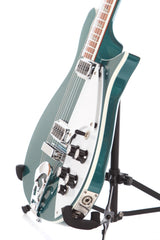 2004 Rickenbacker 620 Turquoise Electric Guitar -RARE-