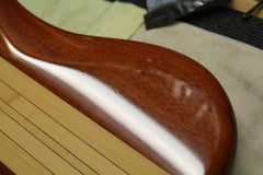 1993 Alembic Essence 5-String Bass Guitar ~Bocote Top~