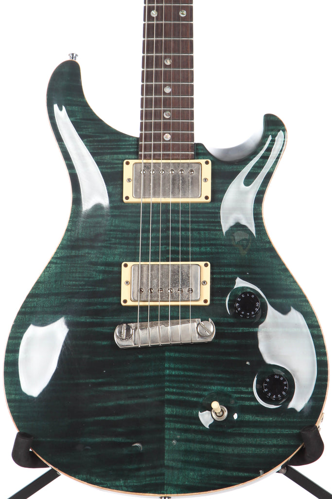 2001 PRS Paul Reed Smith Custom 22 Emerald Green