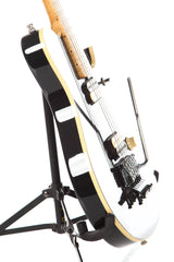 1992 Ernie Ball Music Man EVH Eddie Van Halen Signature Trans Black Quilt