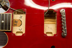 2001 Gibson ES-335 Dot Reissue Cherry