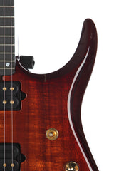 2011 Ernie Ball Music Man Family Reserve John Petrucci BFR 6 KOA -GOLD HARDWARE-