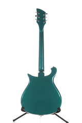 2004 Rickenbacker 620 Turquoise Electric Guitar -RARE-